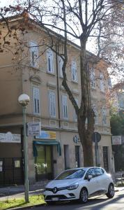 Okolí penzionu