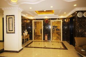 Hall o reception di Royal Dalat Hotel