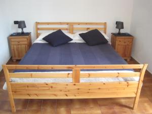 Postel nebo postele na pokoji v ubytování B&B Fattore