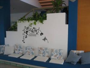 Posezení v ubytování Villa Dei Principi Hotel