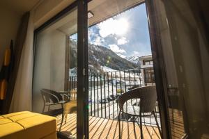 Foto dalla galleria di Hotel Andino a Sankt Anton am Arlberg