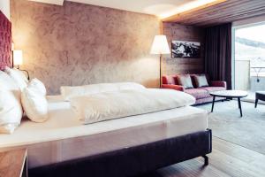 Posedenie v ubytovaní Biohotel Bergzeit