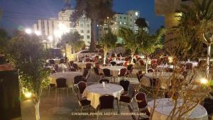 Ресторан / где поесть в Casablanca Hotel Ramallah