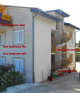 Photo de la galerie de l'établissement Apartments Dunja Hvar, à Ivan Dolac