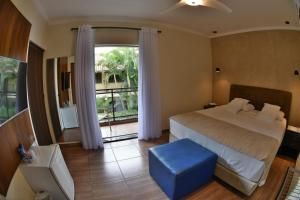 Fotografie z fotogalerie ubytování Hotel Cachoeiras de Brotas v destinaci Brotas