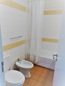 Et badeværelse på Feel Funchal