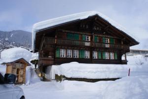 Foto dalla galleria di Endweg a Grindelwald