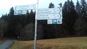 Fotografie z fotogalerie ubytování Appartement Sonnenwinkel C37 Haus Feldbergblick v destinaci Lenzkirch
