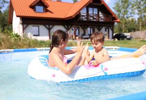 Piscina a Malowane Wrota o a prop