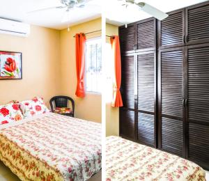 Galeriebild der Unterkunft Apartment in Hermosa's gardens in Playa Hermosa