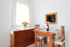 Nápoje v ubytování Apartamentos Lido