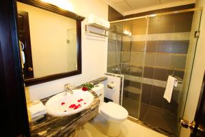Bagno di Royal Dalat Hotel