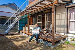 Gallery image of NASUBI Mt. Fuji Backpackers in Fuji