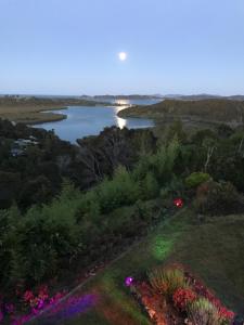 Paisagem natural perto do bed and breakfast