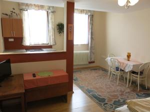 Postel nebo postele na pokoji v ubytování Apartmány Sedmikráska