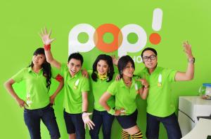 Gestir sem dvelja á POP! Hotel BSD City Tangerang