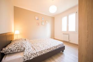 Cama ou camas em um quarto em Résidence La Source
