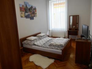 Fotografia z galérie ubytovania Akos Apartman v destinácii Eger