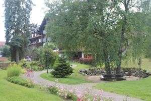 Zahrada ubytování Hapimag Ferienwohnungen Braunlage