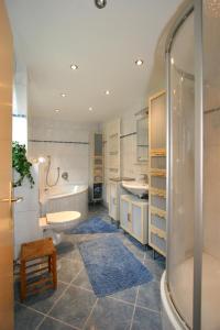Ванна кімната в Haus St. Christoph