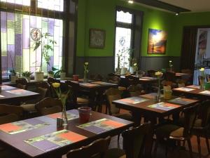 Restaurace v ubytování Dithmarscher Haus