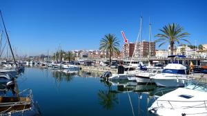 Afbeelding uit fotogalerij van Marina Port & Beach-Apartment in Masnou