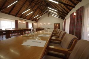 Gallery image ng Cradle Moon Lakeside Game Lodge sa Muldersdrift