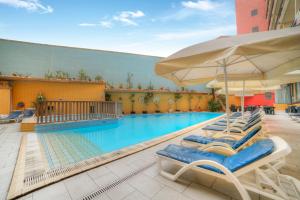 Gallery image of Bella Vista Hotel in St Paul's Bay