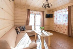 Μια τηλεόραση ή/και κέντρο ψυχαγωγίας στο Góralskie Zacisze Domki