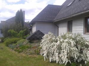 The building in which the holiday home is located