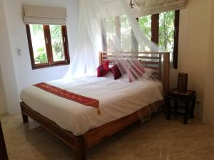 Postel nebo postele na pokoji v ubytování Carpe Diem Residence + 37 fotografií