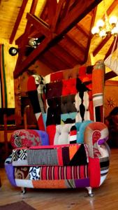 Gallery image of El hostel secreto in Lago Puelo +11 photos