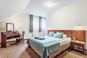 Ảnh trong thư viện ảnh của Hotel Modrzewiowy Dwór ở Gliwice