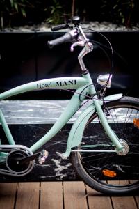 
Vélo sur le terrain de l'établissement Hotel MANI by AMANO ou dans les environs
