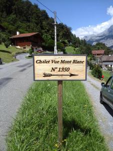 Gallery image of Le Chalet Vue Mont-Blanc in Sallanches