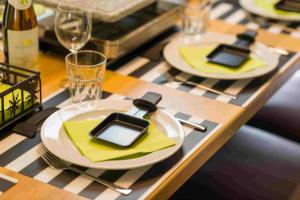 Bevande di B&B AZapartments Lunic
