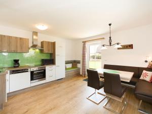 Kuchyň nebo kuchyňský kout v ubytování Ferienhaus Pichler + 16 fotografií