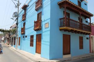 Gallery image of Akel House Hotel in Cartagena de Indias