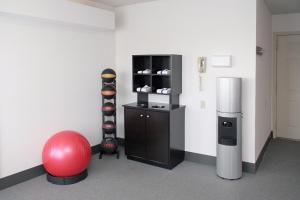 Fitness centar i/ili fitness sadržaji u objektu Staybridge Suites - Columbus - Worthington, an IHG Hotel
