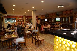 入住Hotel Calypso的客人