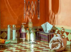 Fotografie z fotogalerie ubytování Chez Le Pacha v destinaci Mhamid