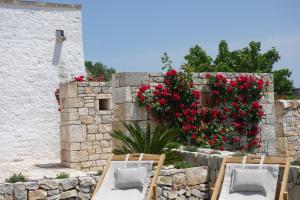 Fotografie z fotogalerie ubytování Masseria Serralta v destinaci Locorotondo