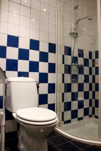 Koupelna v ubytování B&B Gasthuis 288
