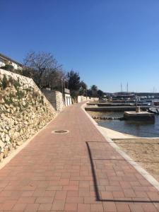 Fotografie z fotogalerie ubytování Apartment Timi v destinaci Barbat na Rabu