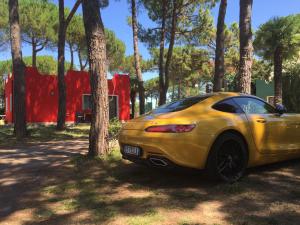 Fotografia z galérie ubytovania Villaggio Mithos v destinácii Misano Adriatico