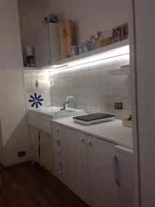A kitchen or kitchenette at Il Gelsomino