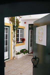 Budova, kde se hostel nachází