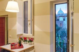 Fotografie z fotogalerie ubytování La Porta Rossa di Borgo - Vatican Luxury Suite v Římě