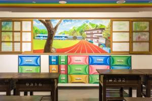 Fotografie z fotogalerie ubytování RF Hotel - Sanchong v destinaci Taipei + 25 fotografií