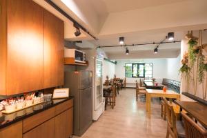 Gallery image of Barn & Bed Hostel in Bangkok